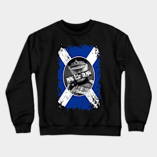 Not My King Scotland T-Shirt Crewneck Sweatshirt